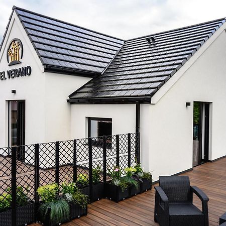 Apartamenty El Verano Niechorze Kültér fotó