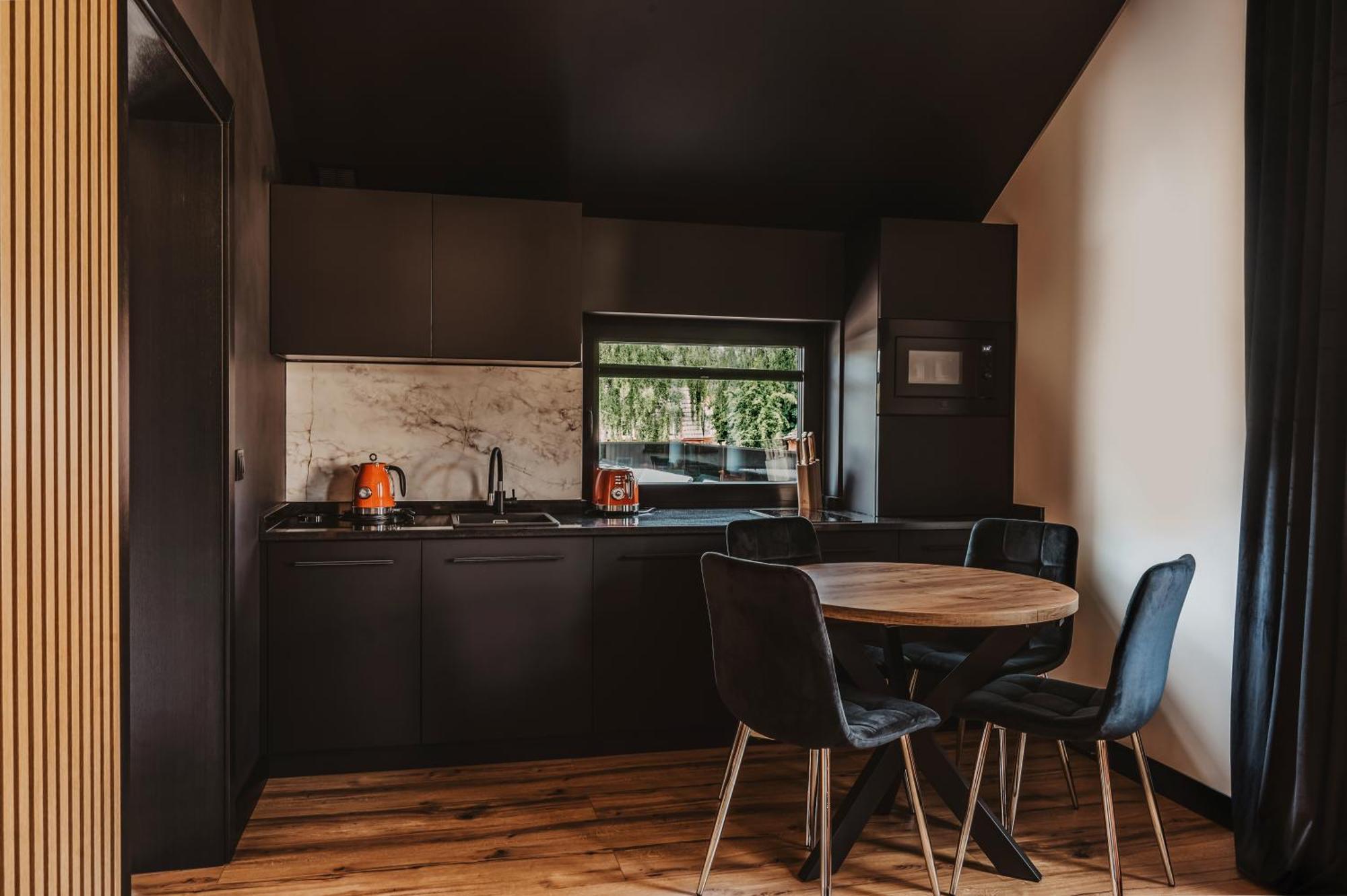 Apartamenty El Verano Niechorze Kültér fotó