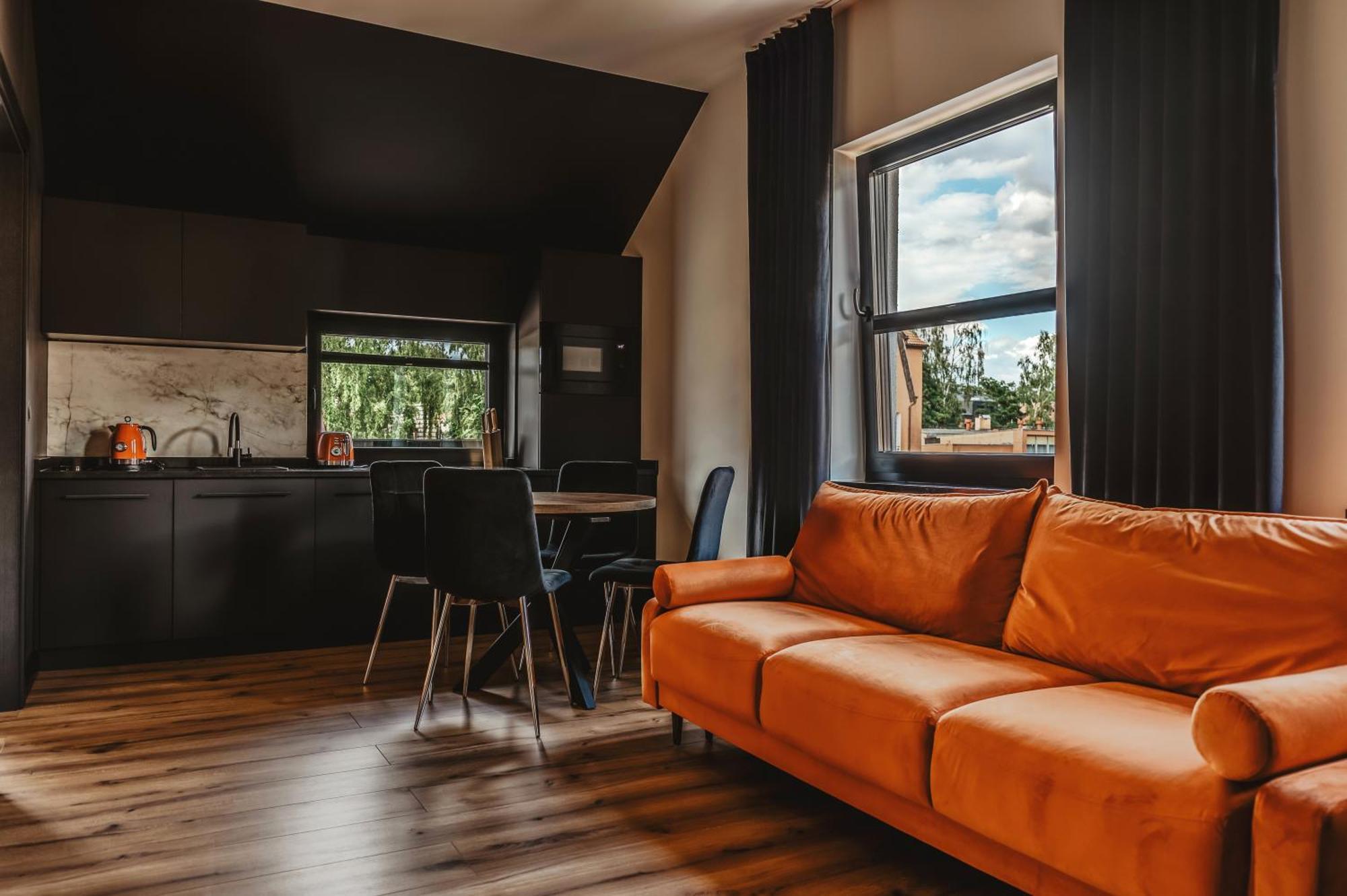 Apartamenty El Verano Niechorze Kültér fotó