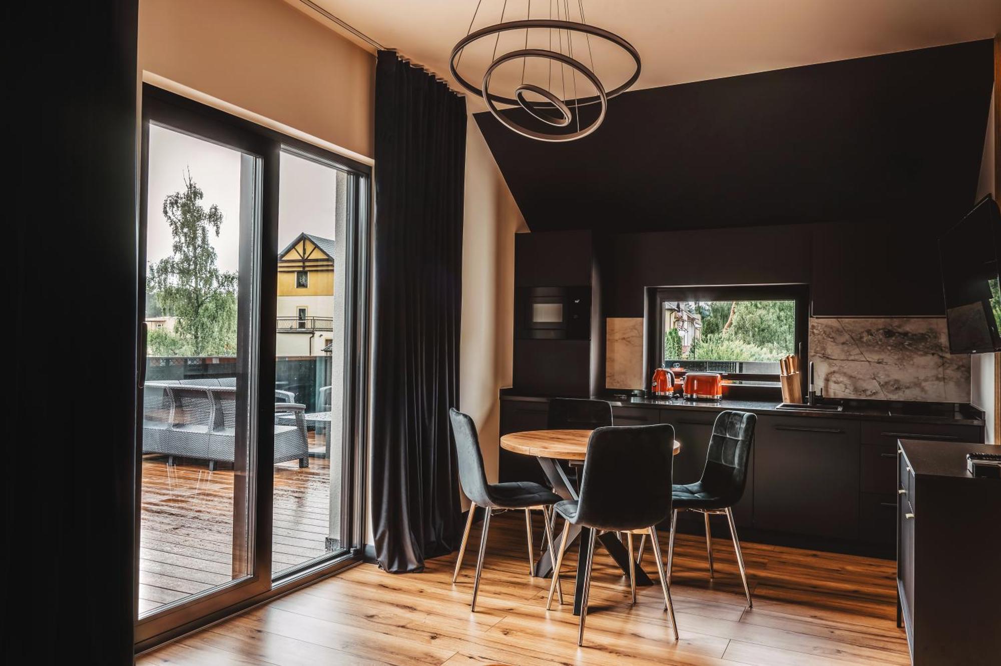 Apartamenty El Verano Niechorze Kültér fotó