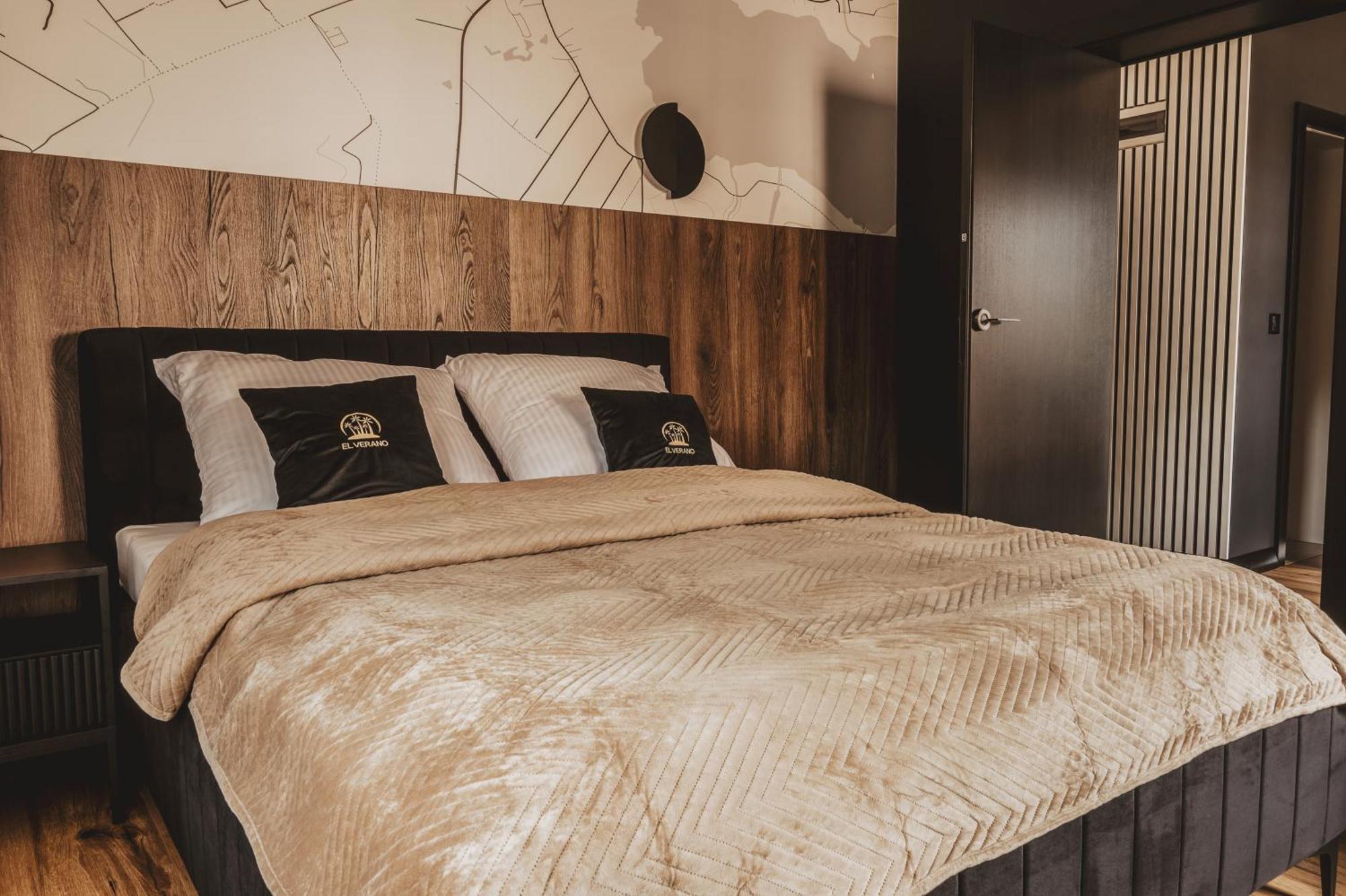 Apartamenty El Verano Niechorze Kültér fotó